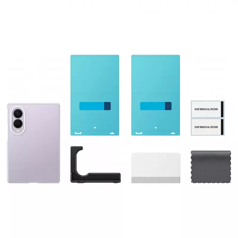 Samsung Clear Case pre Galaxy Z Fold8, priehľadné (EF-QF971CTEGWW)