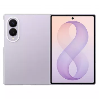 Samsung Clear Case pre Galaxy Z Fold8, priehľadné (EF-QF971CTEGWW)