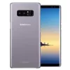 Samsung Clear Cover pre Galaxy Note8 (N950) - Orchid Gray