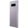 Samsung Clear Cover pre Galaxy Note8 (N950) - Orchid Gray