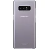 Samsung Clear Cover pre Galaxy Note8 (N950) - Orchid Gray