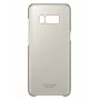 Samsung Clear kryt pre Galaxy S8+ G955 zlatý