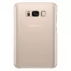 Samsung Clear Cover pre Galaxy S8+ G955 ružové