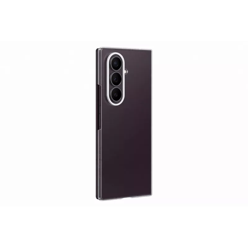 Samsung Clear Cover pre Galaxy Z Fold8 Ultra – transparentné