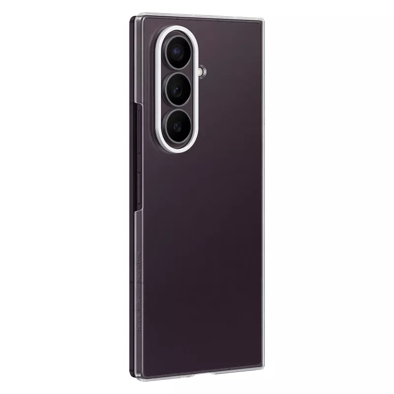 Samsung Clear Cover pre Galaxy Z Fold8 Ultra – transparentné