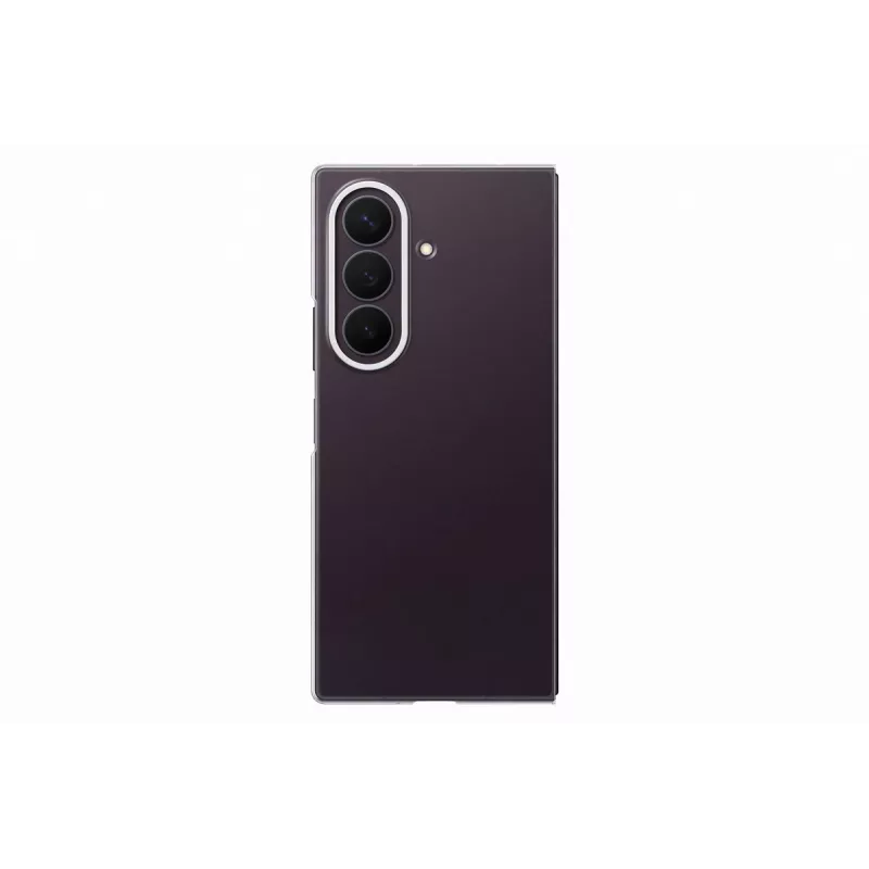 Samsung Clear Cover pre Galaxy Z Fold8 Ultra – transparentné