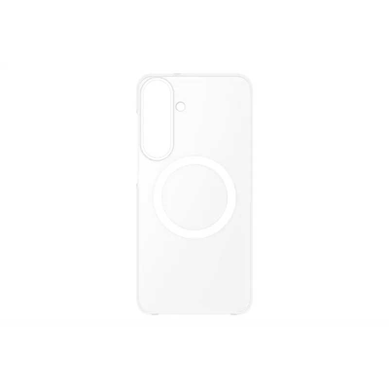 Samsung Clear Magnet Case pre Galaxy S26 FE - transparentné