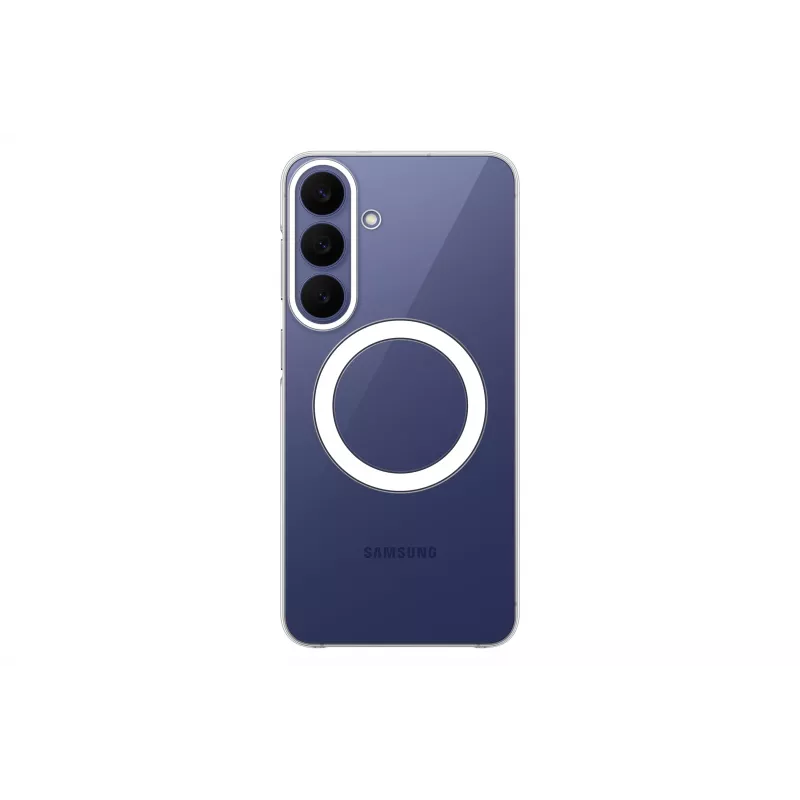 Samsung Clear Magnet Case pre Galaxy S26 FE - transparentné