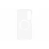 Samsung Clear Magnet Case pre Galaxy S26 FE - transparentné
