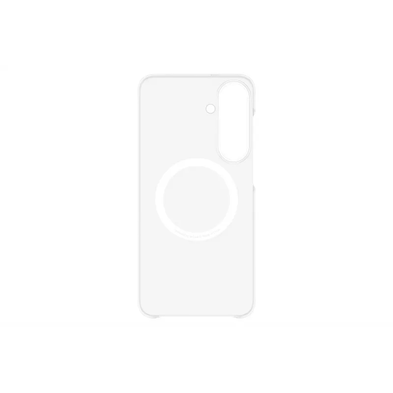 Samsung Clear Magnet Case pre Galaxy S26 FE - transparentné