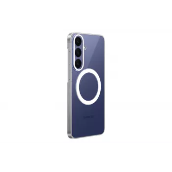 Samsung Clear Magnet Case pre Galaxy S26 FE - transparentné