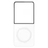 Samsung Clear Magnet puzdro pre Galaxy Z Flip8 transparentné