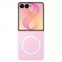 Samsung Clear Magnet puzdro pre Galaxy Z Flip8 transparentné