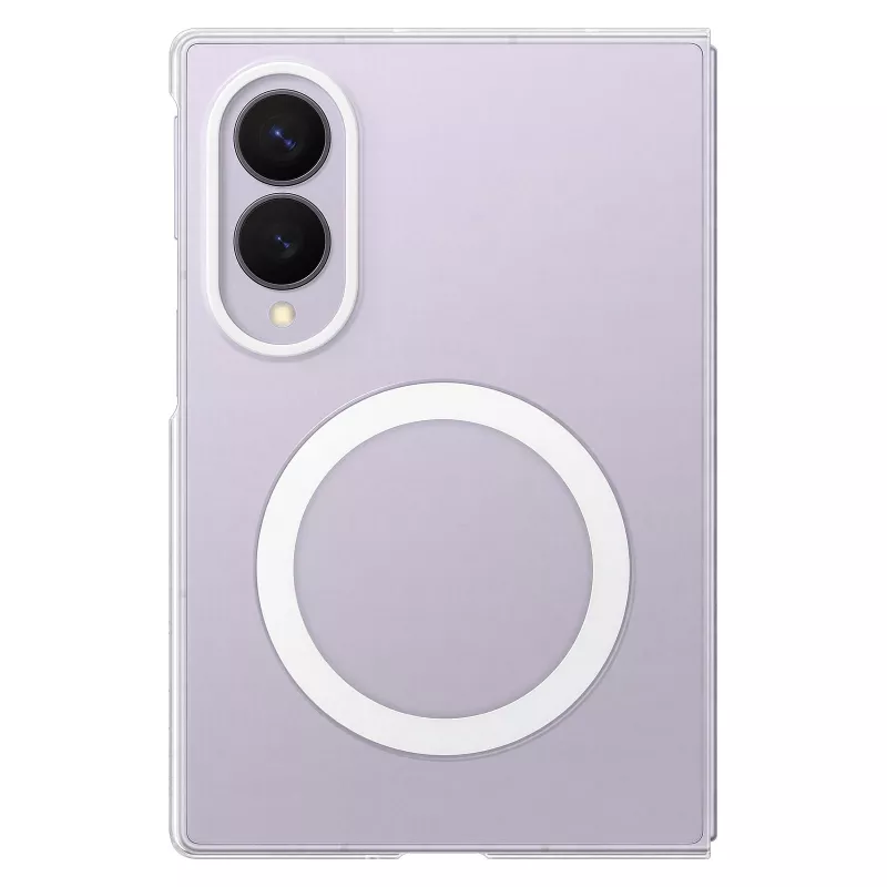 Samsung Clear Magnet puzdro pre Galaxy Z Fold8, transparentná
