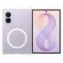 Samsung Clear Magnet puzdro pre Galaxy Z Fold8, transparentná
