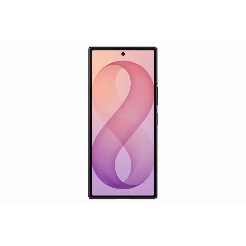 Samsung Clear Magnet Case pre Galaxy Z Fold8 Ultra, transparentné