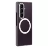 Samsung Clear Magnet Case pre Galaxy Z Fold8 Ultra, transparentné