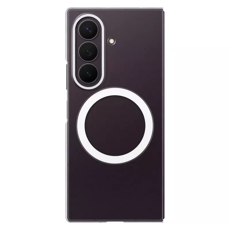 Samsung Clear Magnet Case pre Galaxy Z Fold8 Ultra, transparentné