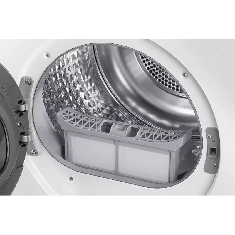 Samsung DV90F09F4WT2 9 kg sušička s tepelným čerpadlom - biela