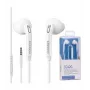 Samsung EARPHONE EG 920 biele káblové in-ear slúchadlá s mikrofónom