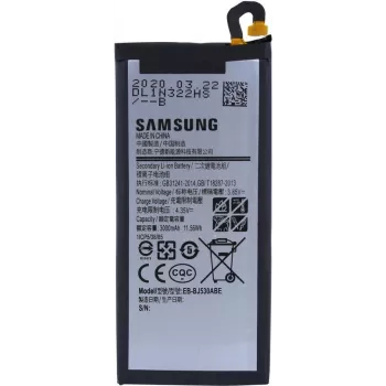 Samsung EB-BJ530ABE originálna batéria pre Galaxy J5 (2017) J530F - 3000mAh Li-Ion