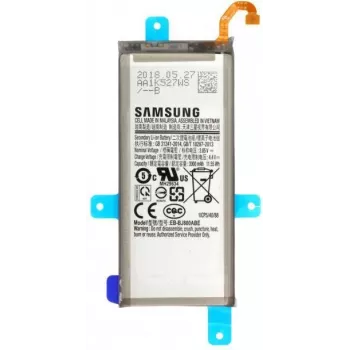 Samsung EB-BJ800ABE originálna batéria 3000mAh pre Galaxy J8 / On8 (2018)