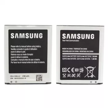 Samsung EB-L1G6LLUC 2100 mAh Li-Ion batéria pre Galaxy S III (GT-I9300) - čierna
