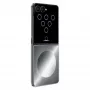 Samsung EF-FF776CJEGWW FlipSuit Magnet puzdro pre Galaxy Flip8 - sivá