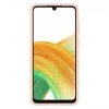 Samsung EF-OA336TPEGWW puzdro s priehradkou na karty pre Galaxy A33 5G, broskyňová