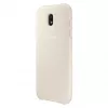 Samsung EF-PJ530CFEGWW Dual Layer kryt pre Galaxy J5 (2017) zlatý