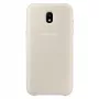 Samsung EF-PJ530CFEGWW Dual Layer kryt pre Galaxy J5 (2017) zlatý
