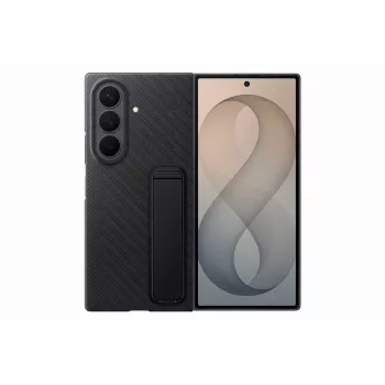 Samsung Carbon Standing Case pre Galaxy Z Fold8 Ultra, čierne