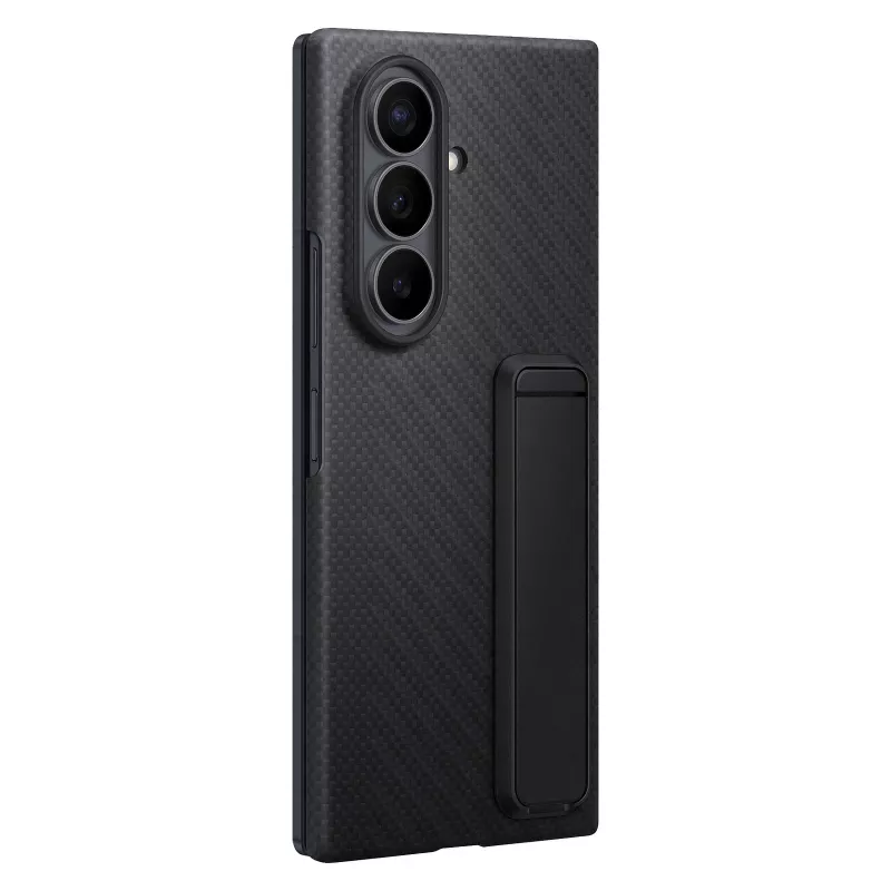 Samsung Carbon Standing Case pre Galaxy Z Fold8 Ultra, čierne
