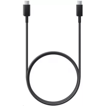 Samsung EP-DN975BBE USB-C na USB-C dátový kábel 5A 1m čierny (Bulk)