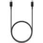 Samsung EP-DN975BBE USB-C na USB-C dátový kábel 5A 1m čierny (Bulk)