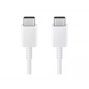 Samsung EP-DX310JWE USB-C na USB-C dátový kábel 1,8m biely (Bulk)