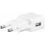 Samsung EP-TA200EWE + EP-DR140 15W Adaptive Fast Charging nástenná nabíjačka s Micro-USB káblom, biela