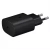 Samsung EP-TA800EBE USB-C 25W cestovná nabíjačka čierna