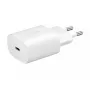 Samsung EP-TA800EWE USB-C 25W cestovná nabíjačka biela (OOB Bulk)