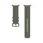 Samsung ET-SNL35 športový remienok M/L pre Galaxy Watch 8/9 – olivový (fluoroelastomer)