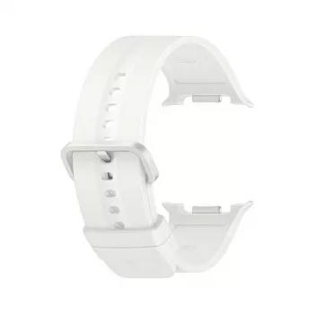 Samsung ET-SNL35 športový remienok M/L pre Galaxy Watch (krémový)