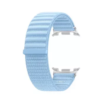 Samsung Fabric Band (M/L) pre Galaxy Watch9 & Watch8 – modrý