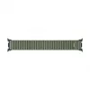 Samsung Fabric Band (M/L) pre Galaxy Watch9 & Watch8 - Olive Woven Nylon remienok na smartwatch