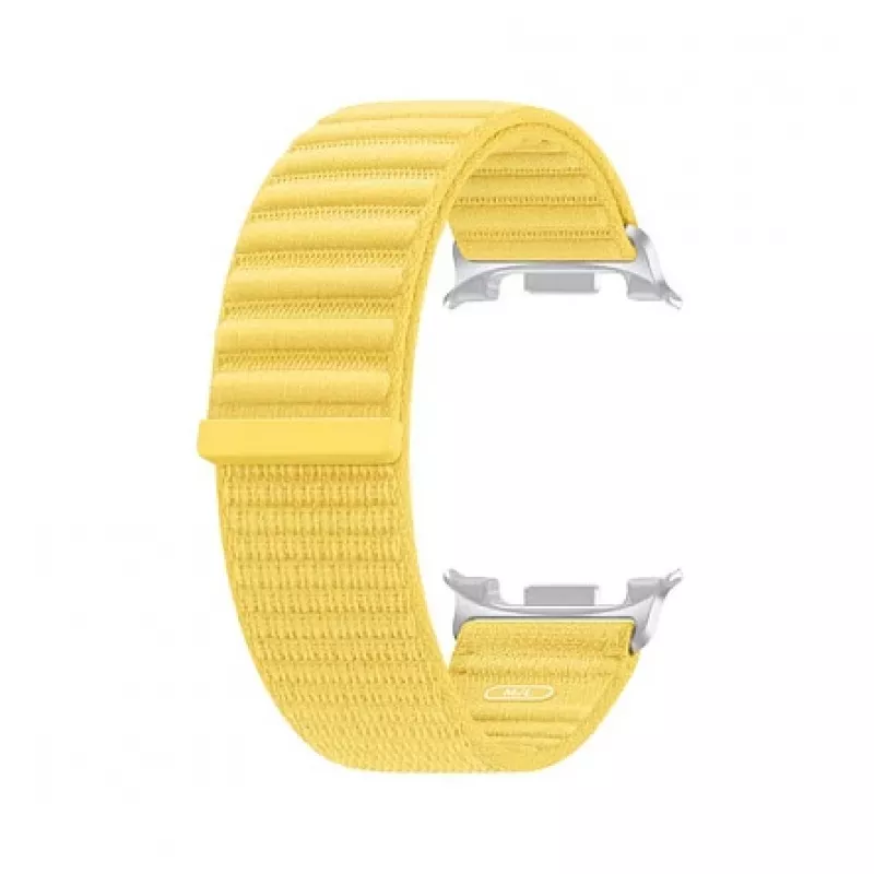 Samsung Fabric Band (M/L) pre Galaxy Watch9 / Watch8 - žltý