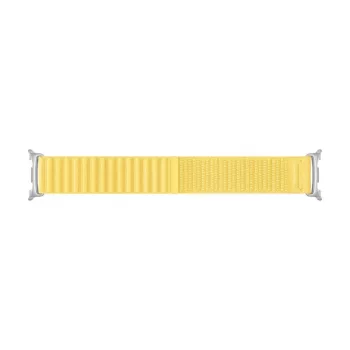 Samsung Fabric Band (M/L) pre Galaxy Watch9 / Watch8 - žltý