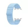 Samsung Fabric Band S/M pre Galaxy Watch 8/9, modrý