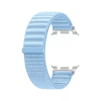 Samsung Fabric Band S/M pre Galaxy Watch 8/9, modrý
