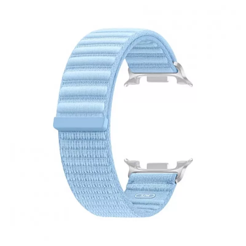 Samsung Fabric Band S/M pre Galaxy Watch 8/9, modrý