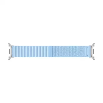 Samsung Fabric Band S/M pre Galaxy Watch 8/9, modrý