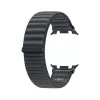 Samsung Fabric Band (S/M) pre Galaxy Watch9 & Watch8 – čierny textilný remienok